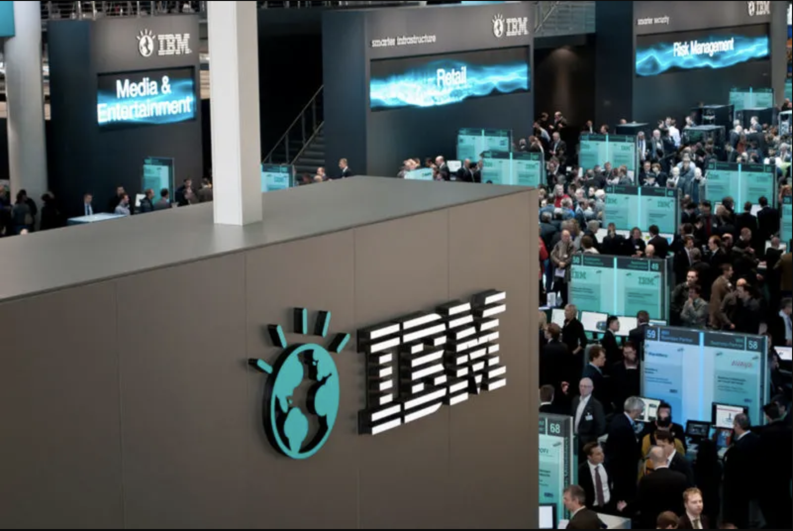 IBM faz parceria com startup focada em AI